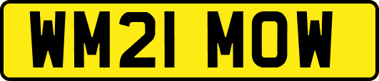 WM21MOW