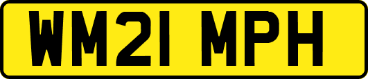 WM21MPH