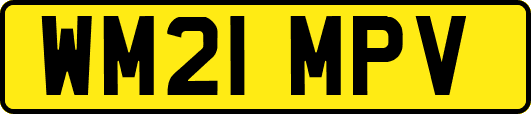 WM21MPV