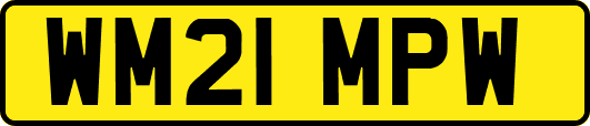 WM21MPW