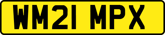 WM21MPX