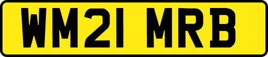 WM21MRB