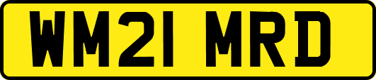 WM21MRD