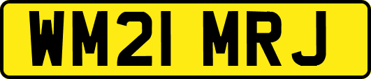 WM21MRJ
