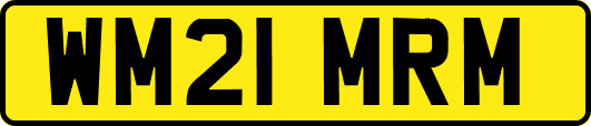 WM21MRM