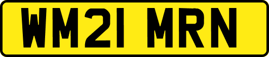 WM21MRN