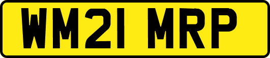WM21MRP
