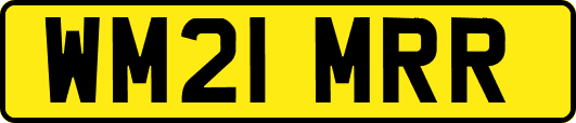 WM21MRR