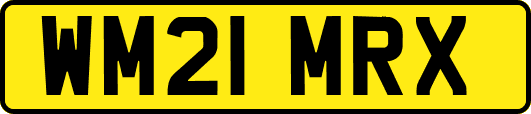 WM21MRX