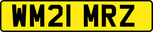 WM21MRZ