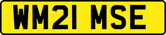 WM21MSE