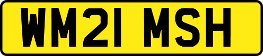 WM21MSH