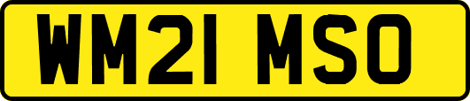 WM21MSO