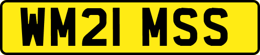 WM21MSS