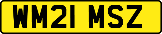 WM21MSZ