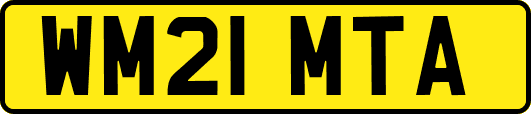 WM21MTA