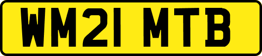 WM21MTB