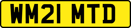 WM21MTD