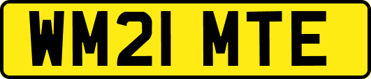 WM21MTE