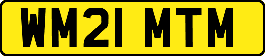 WM21MTM