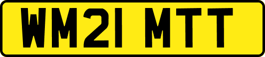 WM21MTT