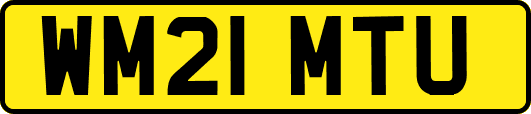 WM21MTU