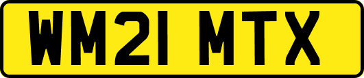 WM21MTX