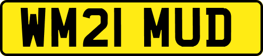 WM21MUD