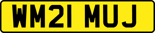 WM21MUJ