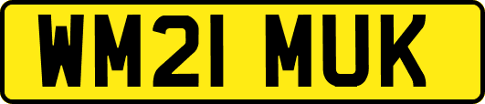 WM21MUK