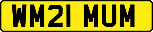 WM21MUM