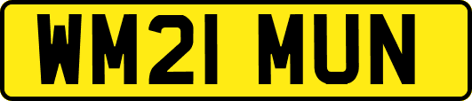 WM21MUN