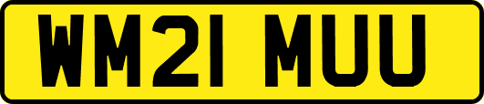 WM21MUU
