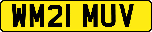 WM21MUV