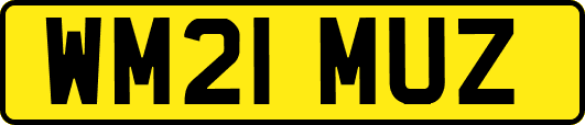 WM21MUZ