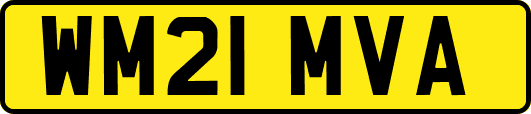 WM21MVA