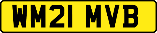 WM21MVB