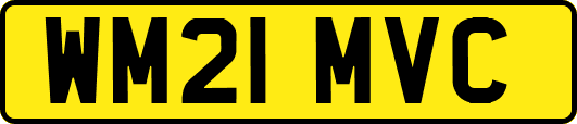 WM21MVC