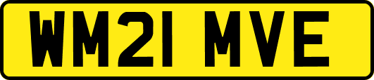 WM21MVE