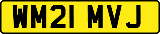 WM21MVJ