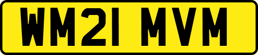 WM21MVM