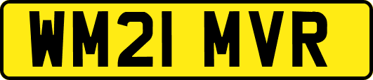 WM21MVR