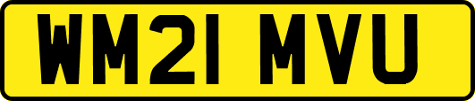 WM21MVU