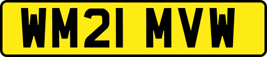 WM21MVW