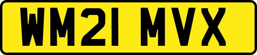 WM21MVX