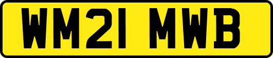 WM21MWB