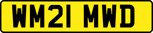 WM21MWD