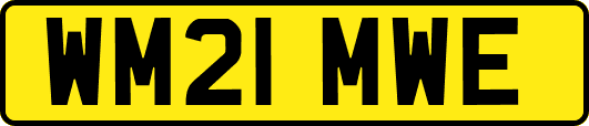 WM21MWE