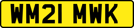 WM21MWK