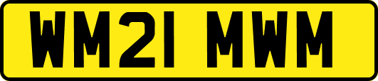 WM21MWM